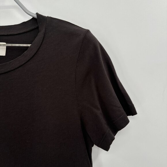 Mate the Label Short Sleeve Lightweight Crew Neck T-Shirt XS Tee Organic Cotton - Picture 3 of 6